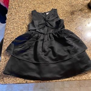 ❤️Girls 6/6x Classic Black Cocktail Dress, Beautiful, NWOT ❤️